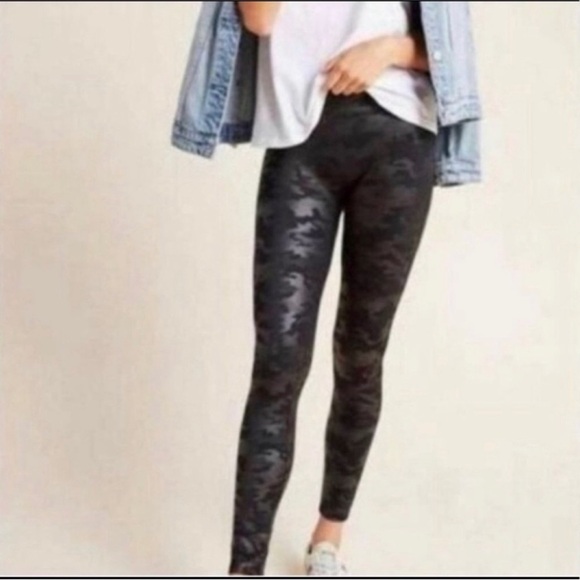 Stella Luce Camo Leggings Faux Leather
Slimming Large - Picture 1 of 7